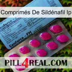 Comprimés De Sildénafil Ip 35